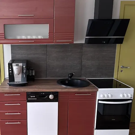 Cenkones Apartment