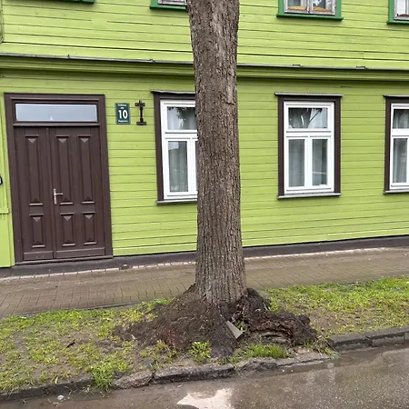 Cenkones Apartment Liepaja
